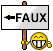 faux